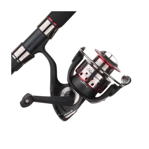7’ GX2 Spinning Fishing Rod and Reel Spinning Combo