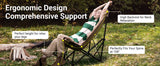 KingCamp Comfortable Butterfly Chair