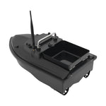 Dual Motor Fishing Bait Boat w/2 Batteries