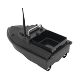 Dual Motor Fishing Bait Boat w/2 Batteries