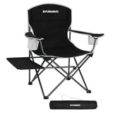 FUNDANGO Upholstered Camping Chair