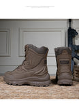 Men's hiking boots outdoor