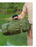 Multifunctional Fishing Backpack for Men Large
