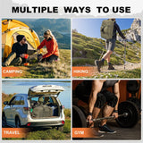 LQARMY 30L 50L 80L Outdoor Mountaineering Backpack