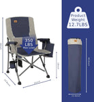 Camping Chairs with Lumbar Support