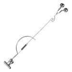 1/2/3Pcs Fishing Bite Alarm Stainless Steel