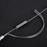 1/2/3Pcs Fishing Bite Alarm Stainless Steel