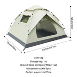 Fully Automatic Camping Tent