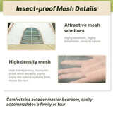 2.2*2.2 Corner Tent Waterproof