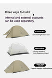 Naturehike Cloud Up Pro Trekking Tent