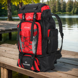80L Mountaineering Backpack Large Capacity