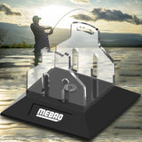 Fishing Reel Storage Holder