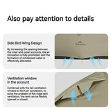 Naturehike Cloud Up Pro Trekking Tent