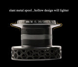 Full Metal Fishing Spinning Reel 8000