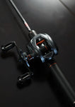 SEASIR Cast X2 Baitcasting Reel 7.3:1