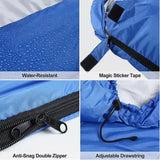 4Season Outdoor Camping Emergency Sleeping Bag