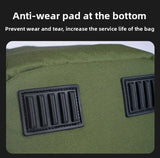 Multifunctional Fishing Backpack for Men Large