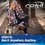 Rok-it, Rocking Camp Chair