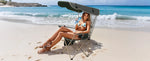 Portable Camping Chair with Canopy - Folding Chair
