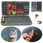Magnetic Carp Fishing Rig Storage Case