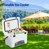 Portable Ice Cooler, Heavy Duty Ice Chest