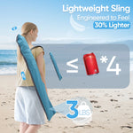 Beach Umbrella Canopy Tent
