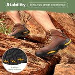 Zoleker Hike Boots for Men