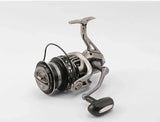 Full Metal Fishing Spinning Reel 8000