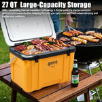 20 Quart Camp Cooler