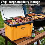 20 Quart Camp Cooler