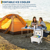 20L/25L/35L Portable Ice Cooler