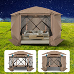 Pop up Gazebo Screen Tent for Camping