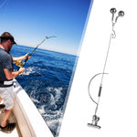 1/2/3Pcs Fishing Bite Alarm Stainless Steel