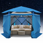 Pop up Gazebo Screen Tent for Camping