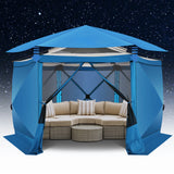 Pop up Gazebo Screen Tent for Camping