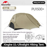 Naturehike Star River UL Camping Tent