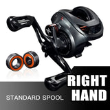SEASIR Cast X2 Baitcasting Reel 7.3:1