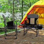 COSTWAY Folding Camping Chair