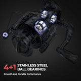 Brutus Fishing Rod and Reel Combo