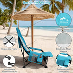 Folding Portable Beach Chair,Camping