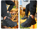 Lightweight Safety Shoes Mens