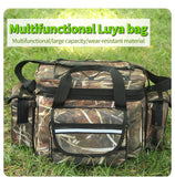 Topline Tackle Versatile Fishing Backpack