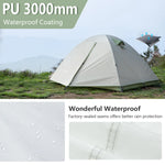 BISINNA Ultralight Outdoor Camping Tent