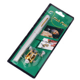 Pocket Fishing Rods Pen shape Telescopic Portable