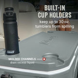 Coleman Classic Series Insulated Portable Wheeled Cooler
