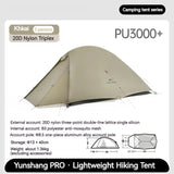 Naturehike Cloud Up Pro Trekking Tent