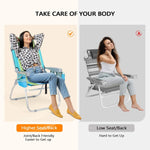 Tall Beach Chair 2 Pack. Camping