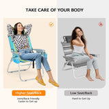Tall Beach Chair 2 Pack. Camping