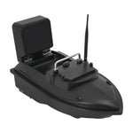 Dual Motor Fishing Bait Boat w/2 Batteries