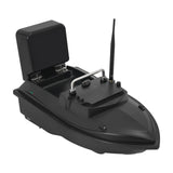 Dual Motor Fishing Bait Boat w/2 Batteries